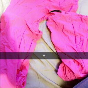 Vibrant Pink Pants